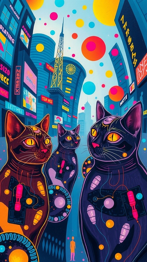 The Reality of AI Cats