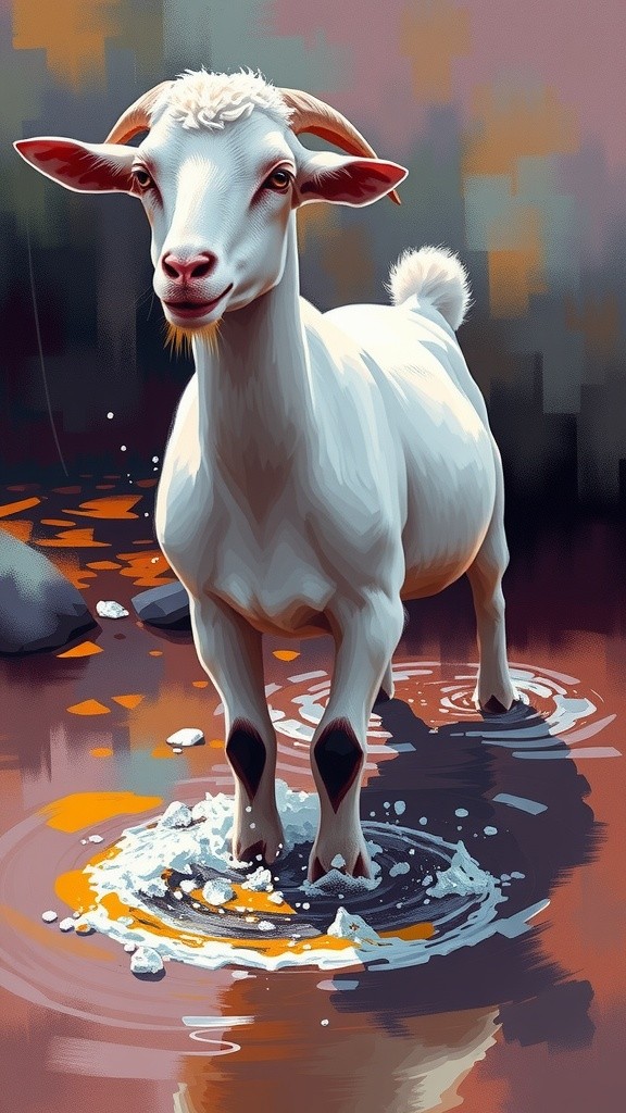 Perawatan dan Pemeliharaan Bulu Kambing