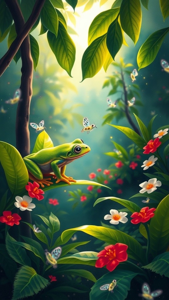 Jungle Jamboree