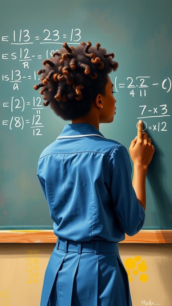 Logika Unik Murid Matematika