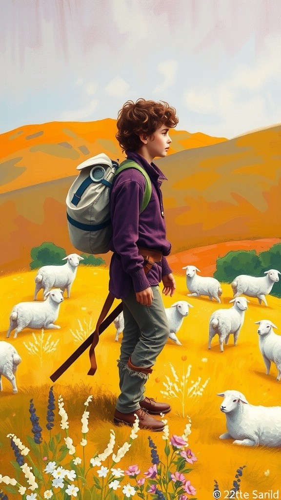 The Boy Who Cried Wolf