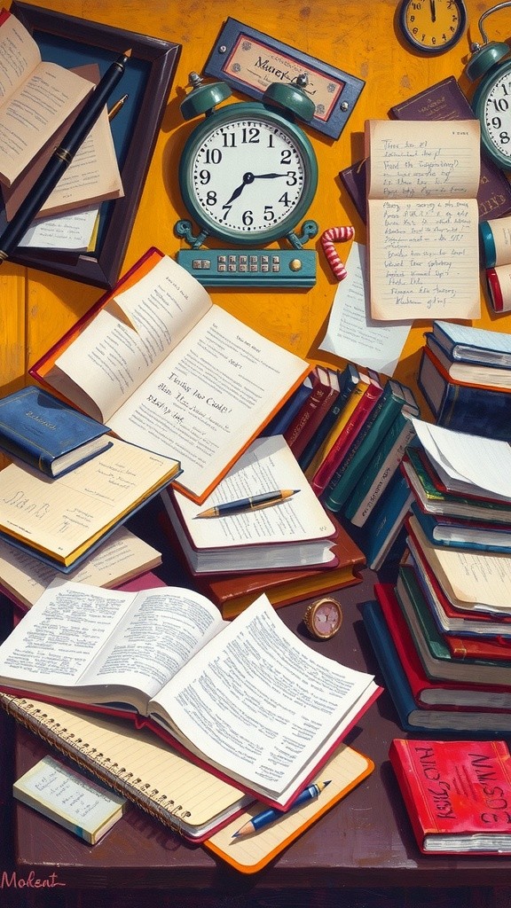 Study Smart: Boost Your Productivity with These Tips!