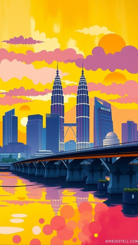 Study in Malaysia: Your Pathway to Success with Maqamat Hub!