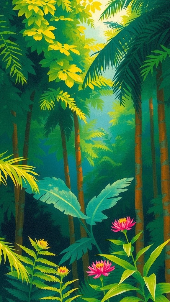 The Great Jungle Race