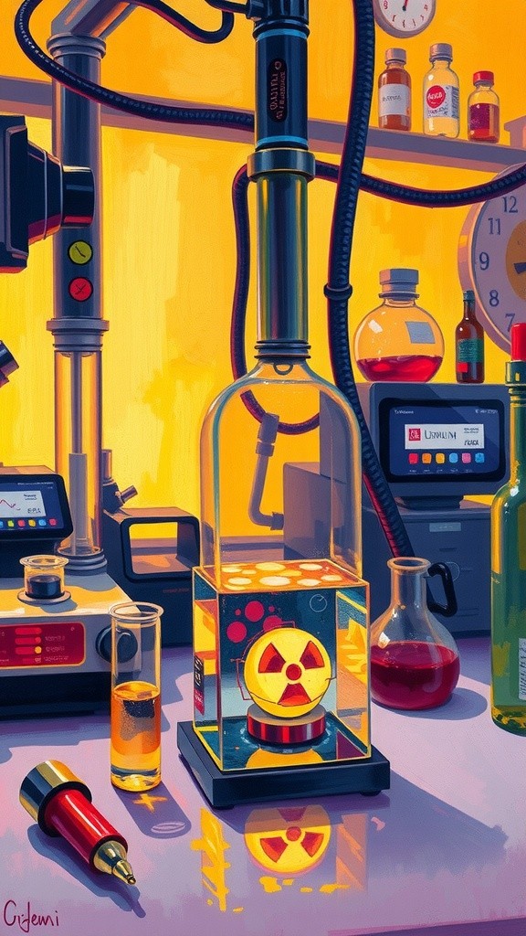 Bahaya Radiasi Uranium dan Dampaknya terhadap Kesehatan