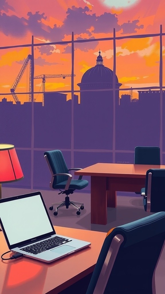 The Secret Life of Office Supplies