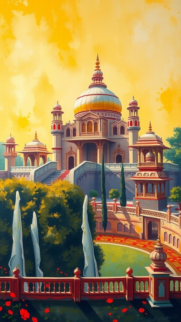 ईमानदार राजा की दास्तान