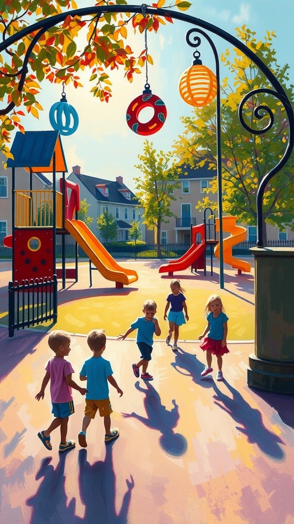 The Great Playground Adventure