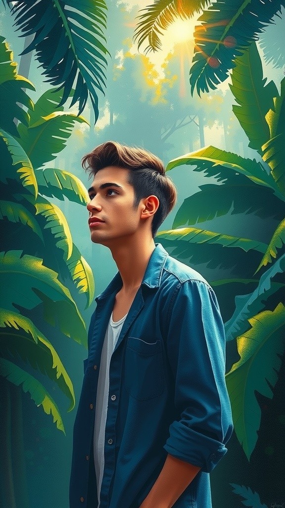 Secrets of the Jungle