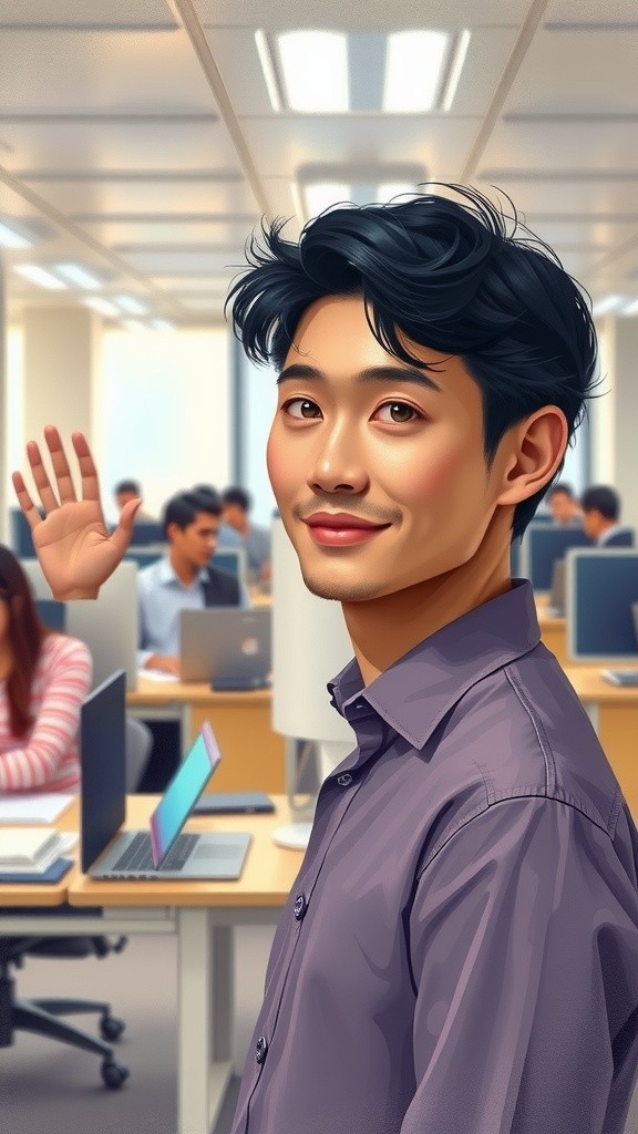 Semangat Bekerja dan Sukses Selalu!