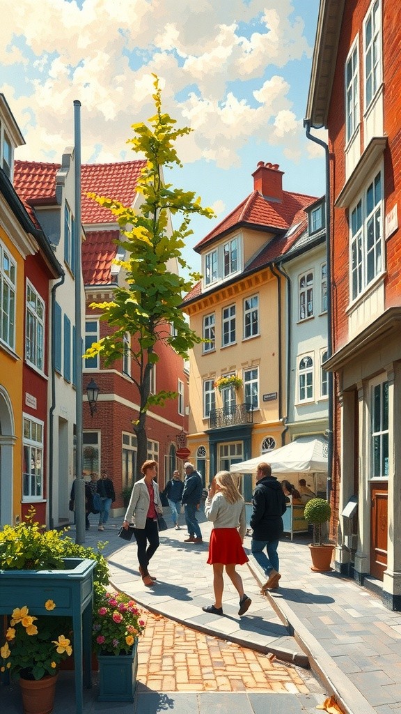 Cara Mendidik Anak yang Membuat Mereka Bahagia di Denmark