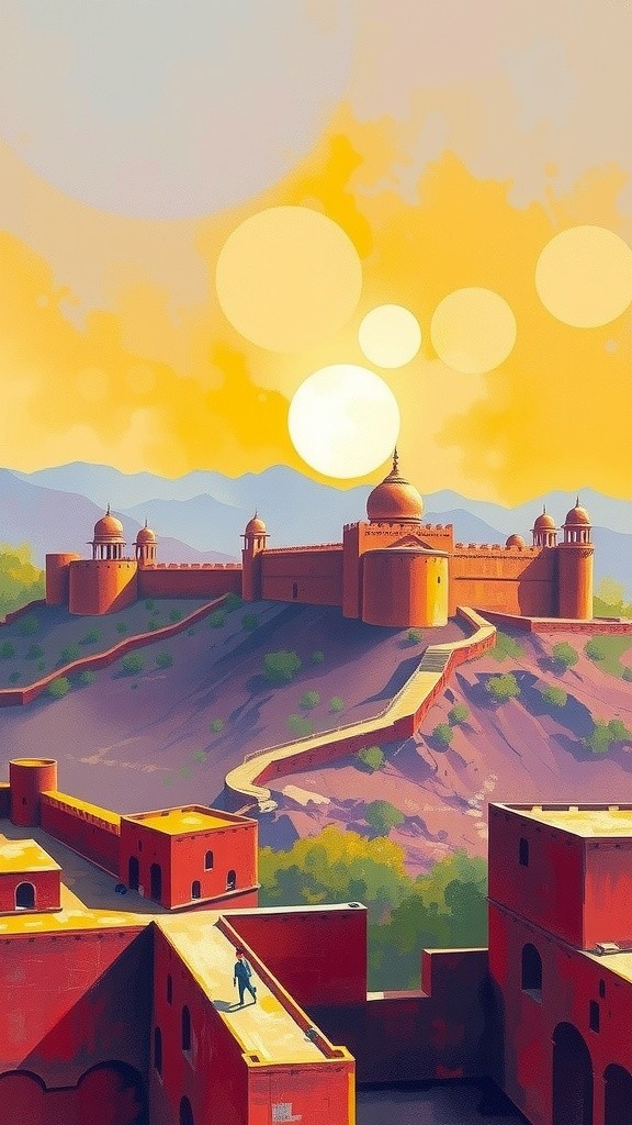 भानगढ़ किला: राजकुमारी, तंत्रवादी और शापित विरानी
