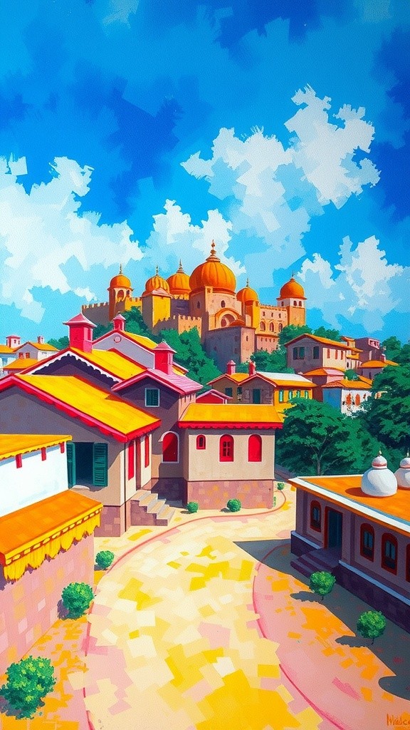 कुलधरा गाँव: एक रहस्यमय इतिहास का शापित स्थान