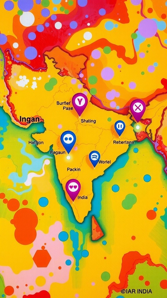 Top 5 Summer Destinations in India