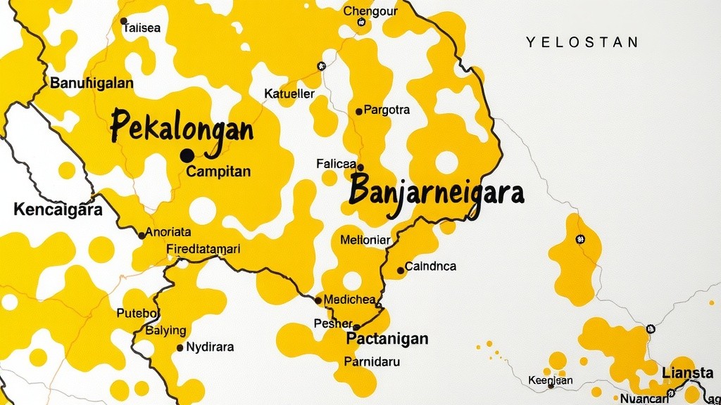 Kecamatan Paninggaran: Ekonomi dan Budaya di Perbatasan Pekalongan-Banjarnegara
