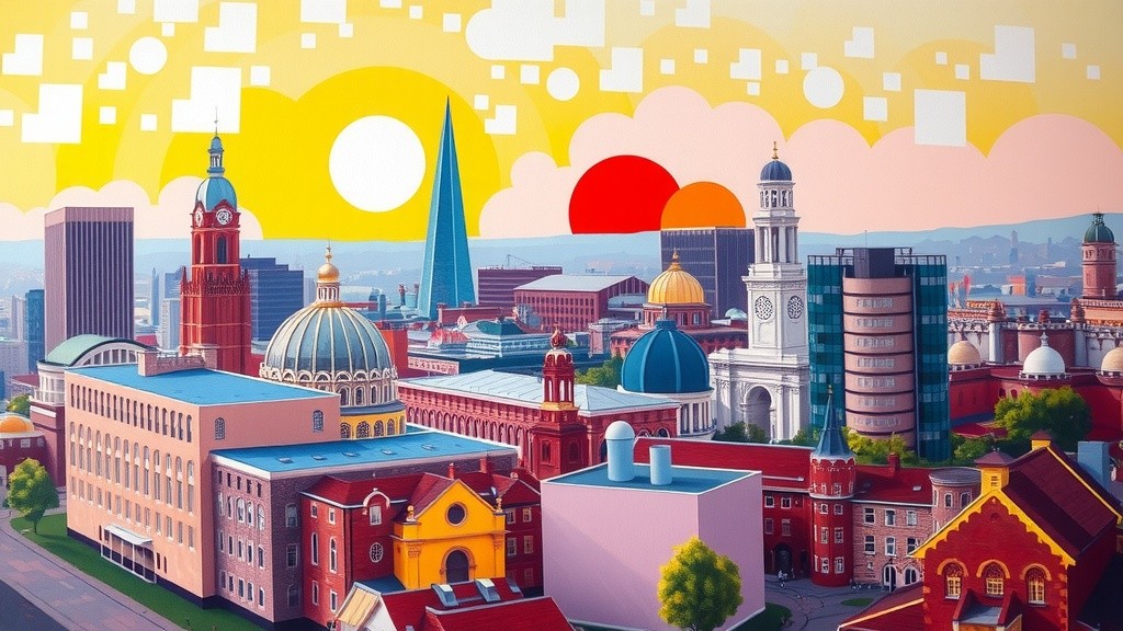 A Day in Manchester: Must-Visit Landmarks