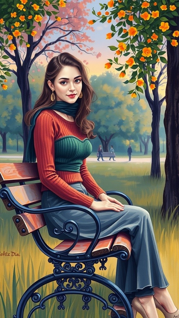Kebersamaan di Taman