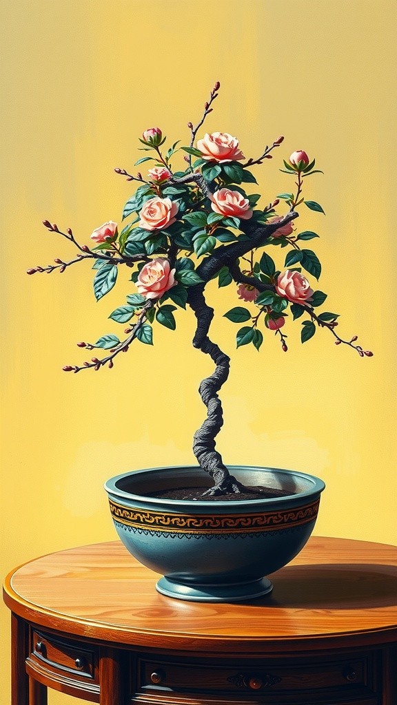 Sejarah Bonsai: Dari Tiongkok ke Jepang dan Perkembangannya