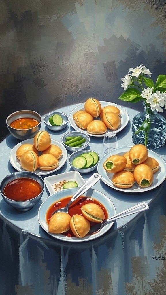 Asal-Usul Pempek Palembang: Makanan Khas Indonesia