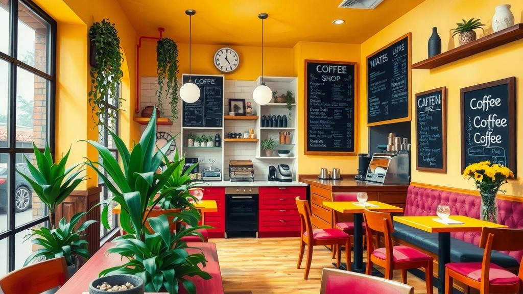 Brewing Awkwardness: A Coffee Date Gone Wrong