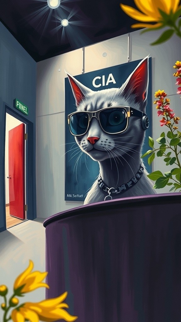 CIA की विफल 'अकॉस्टिक किट्टी' परियोजना: बिल्लियों को जासूस बनाना