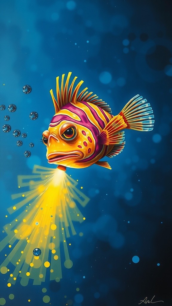 Kemunculan Anglerfish: Penyebab dan Mitos di Laut Dalam