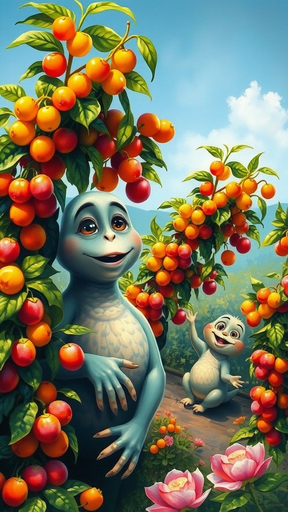Pesta Buah Ceria