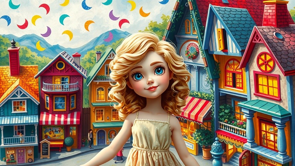 Adventures in Dolltown
