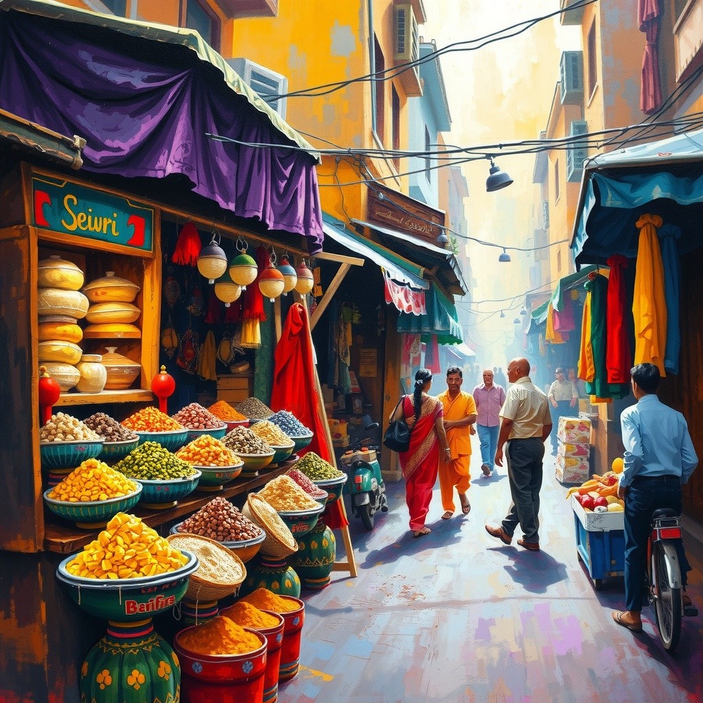 Whispers of the Red Fort