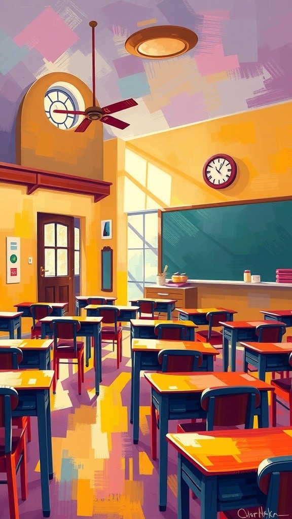 Tantangan Binatang Buas di Kelas