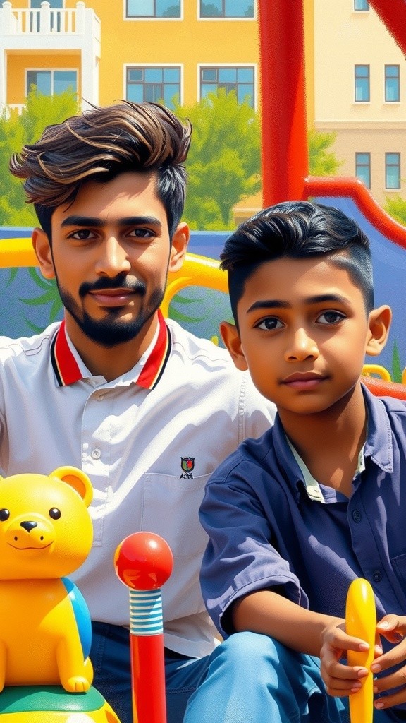 داخلہ کی کہانی
