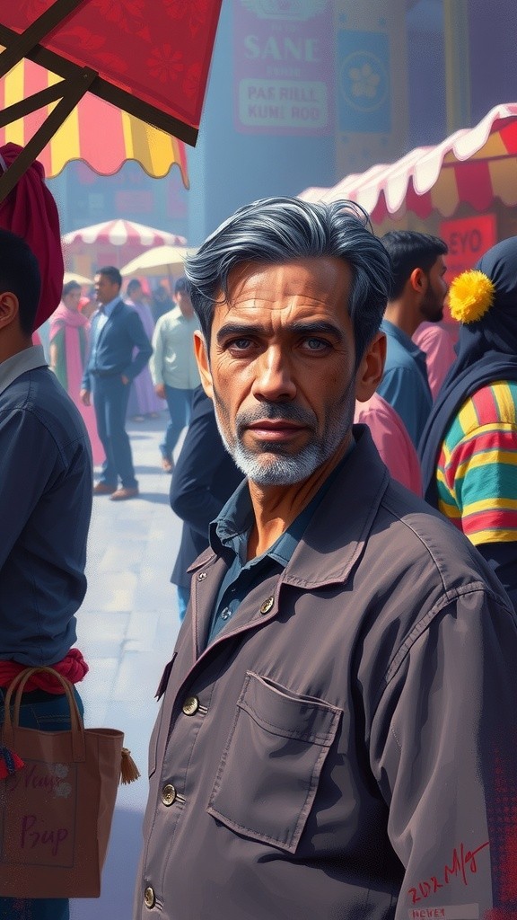 داڑھی کا راز