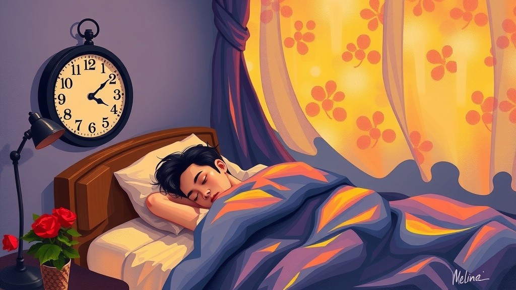 Tips Meningkatkan Kualitas Tidur dan Kinerja Otak