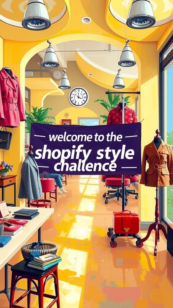 Shopify Style Challenge
