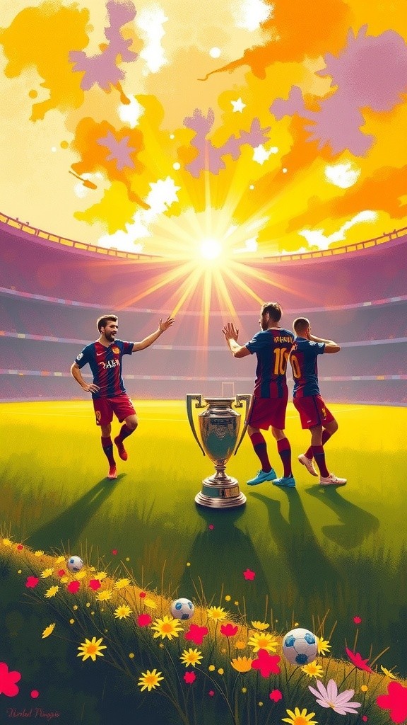 Lionel Messi: GOAT setelah Piala Dunia 2022?