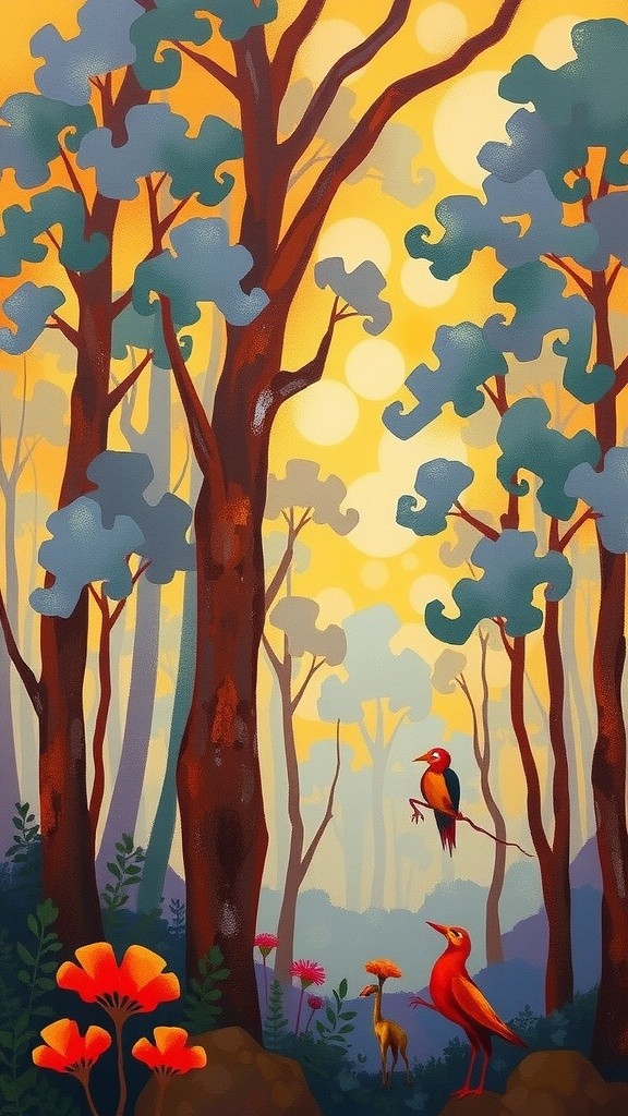 The Great Forest Summit