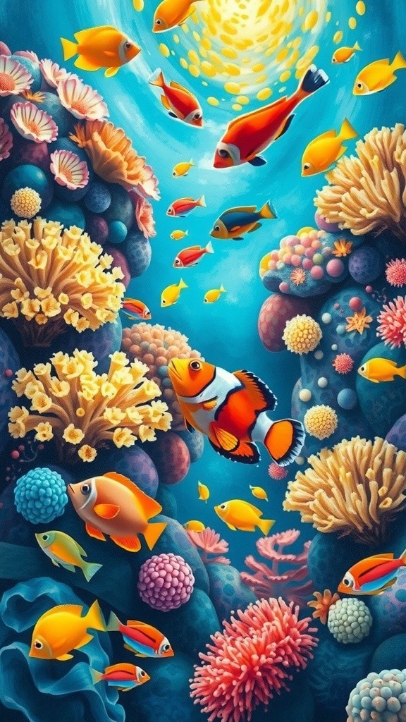 Ocean Wonders: Secrets Beneath the Waves