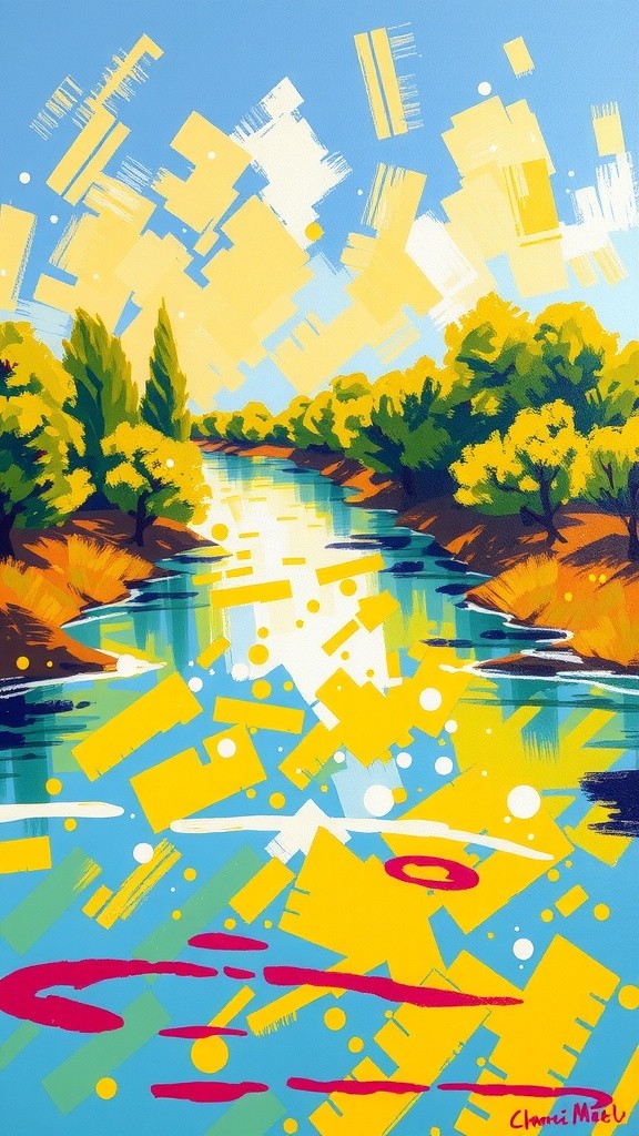 Petaka di Sungai