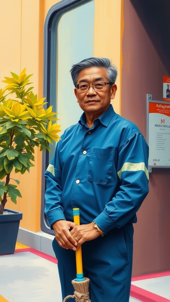 Kekonyolan dalam Kebersihan dan Contoh Kalimat Unik
