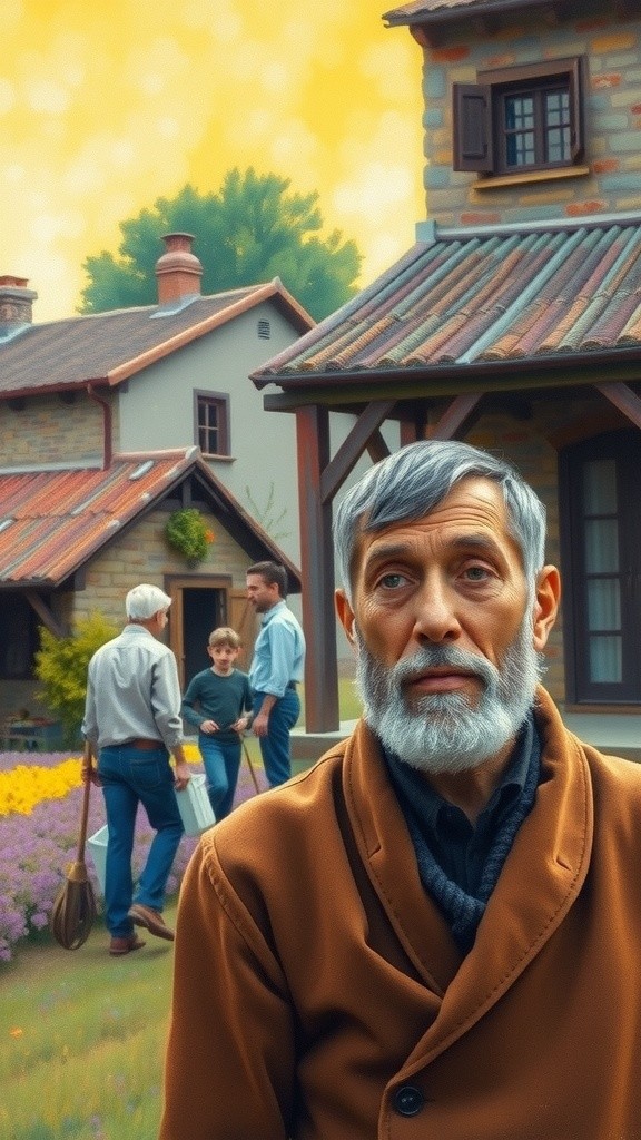 The Power of Unity: A Lesson from an Old Man
