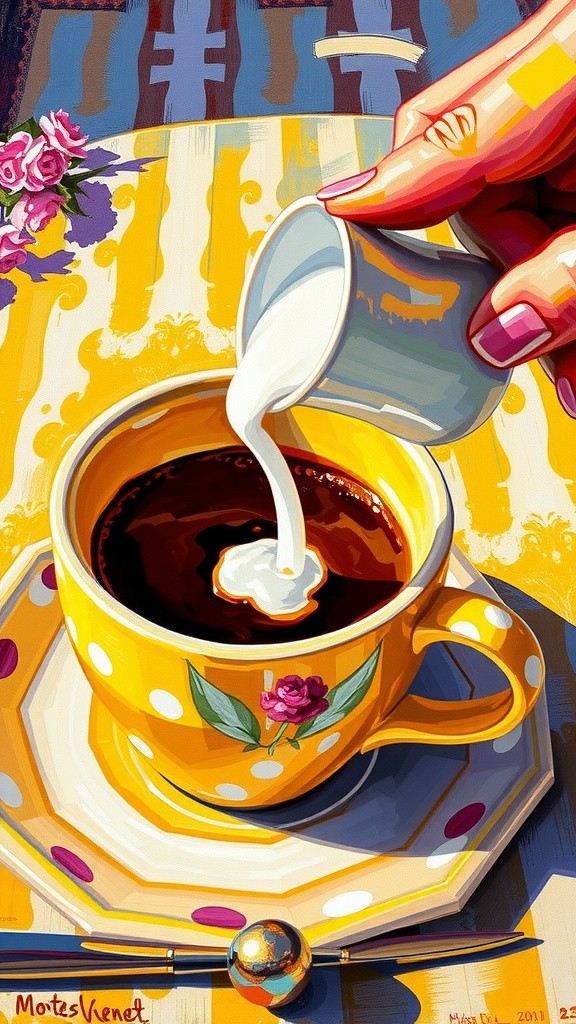 Kehidupan: Pahit dan Manisnya Seperti Kopi