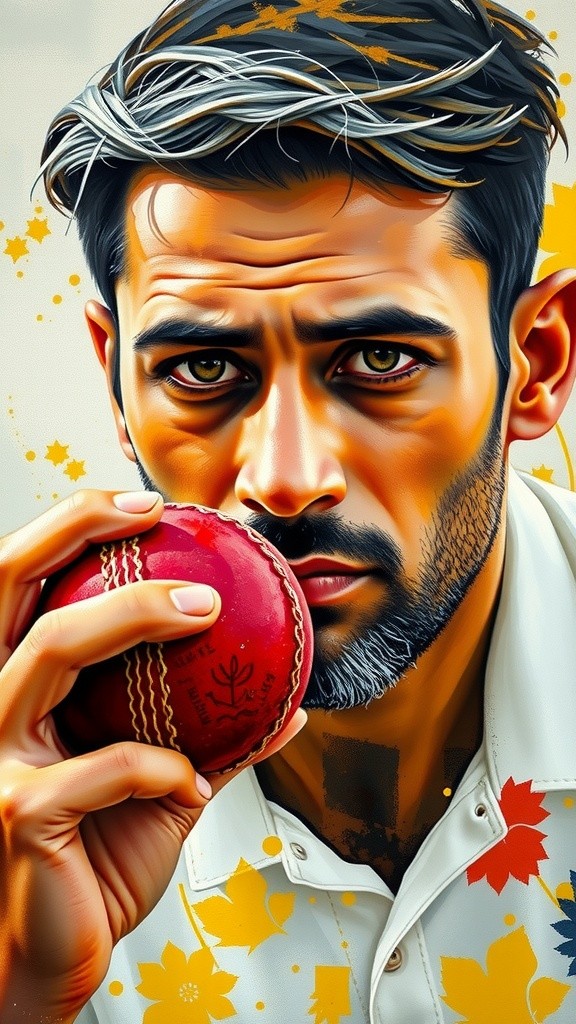 The Thrill of Cricket: A Game-Changing Moment