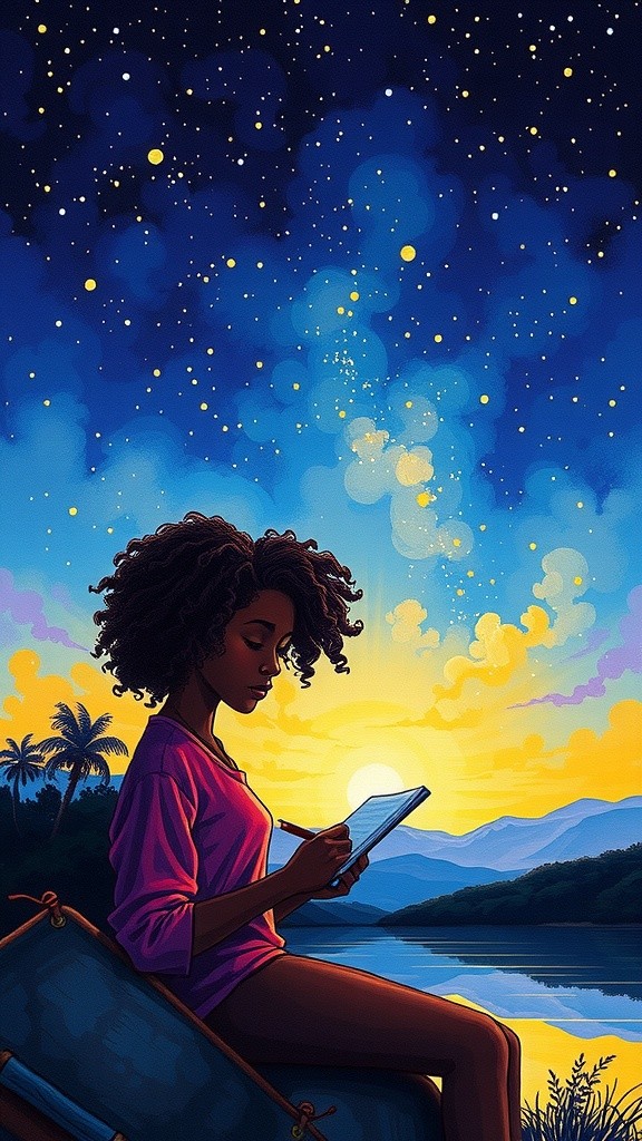 Letters to the Stars
