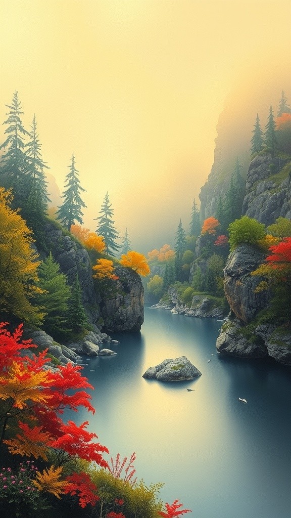 Whispers of the Secret Cove