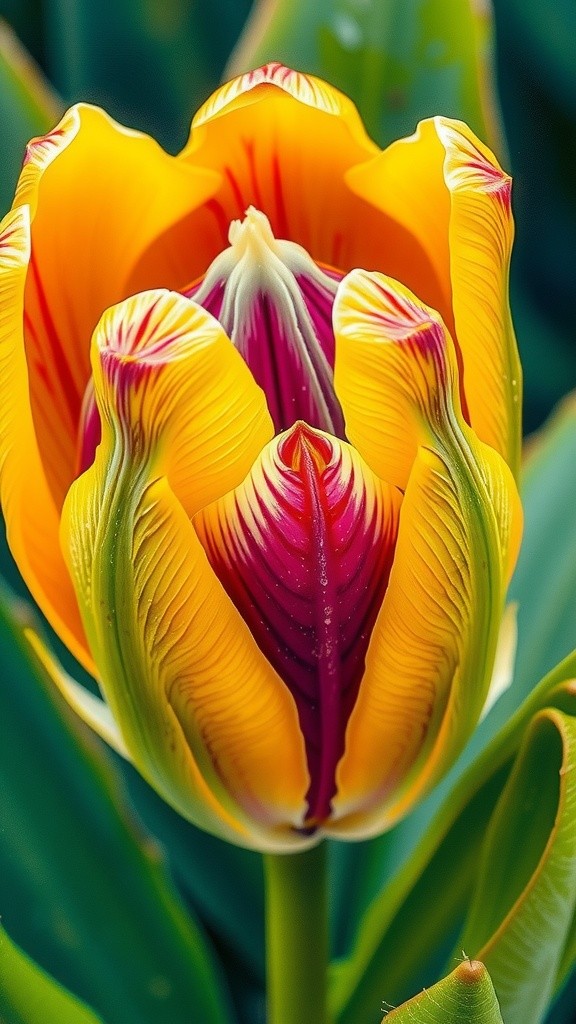 Nature’s Transformation