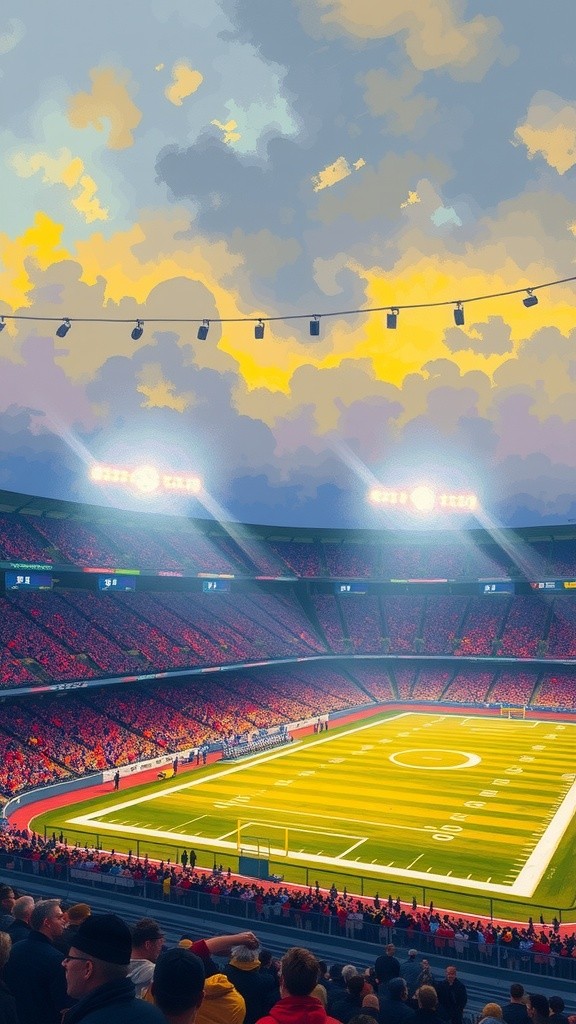 From the Stands: A Fan's Perspective