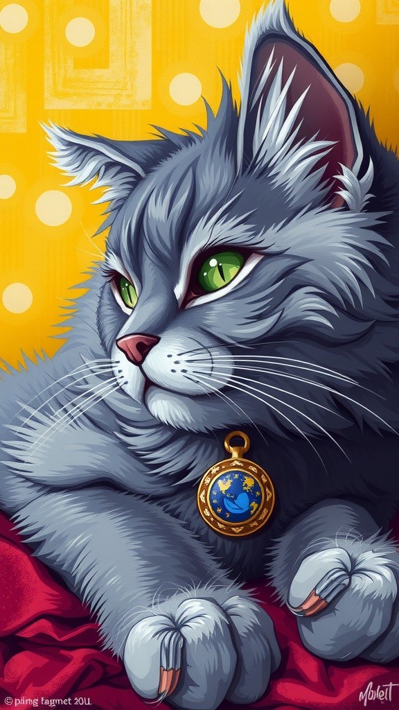 Kucing Sultan vs Kucing Kampung: Petualangan Tobi dan Oyen!