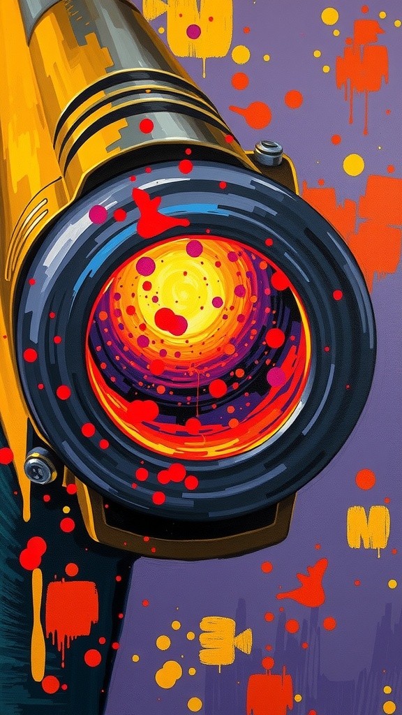 The Journey of a Bullet