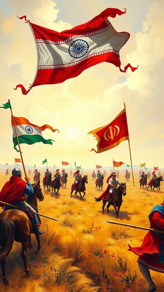 प्रथ्वीराज चौहान की अद्वितीय विजय: अंधे में भी साहस की कहानी