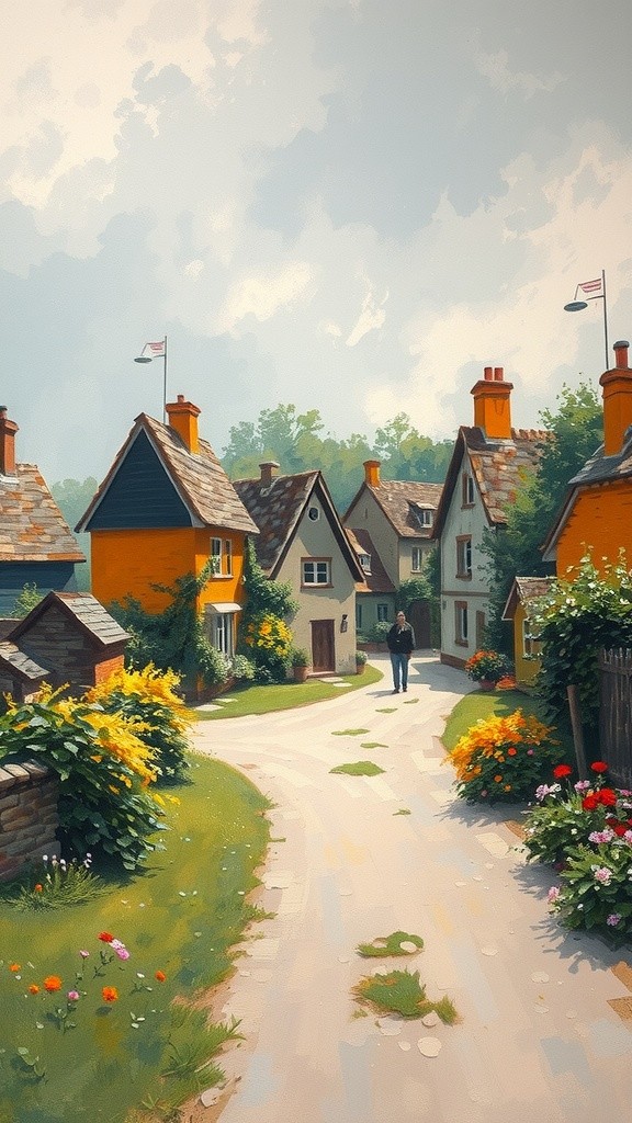 Lord Benson: A Vision for a Free Kingdom